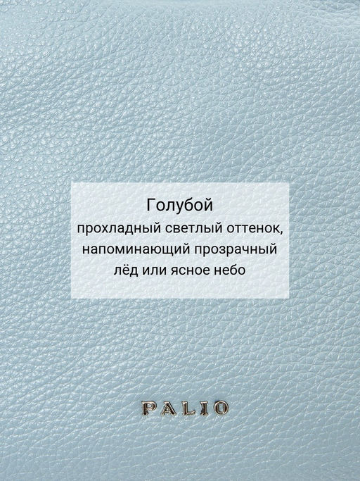 Сумка Palio 18800A 821 CFFGA