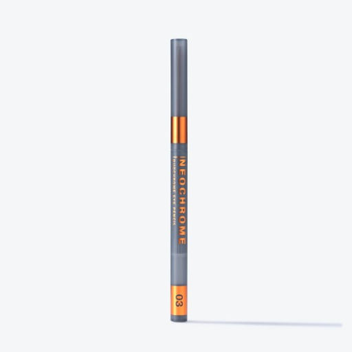 Лимитка Influence Beauty Карандаш для глаз дуохромный "Neochrome" тон 03