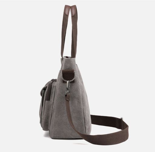 Сумка K2-1610-Gray - Ferro фото 11