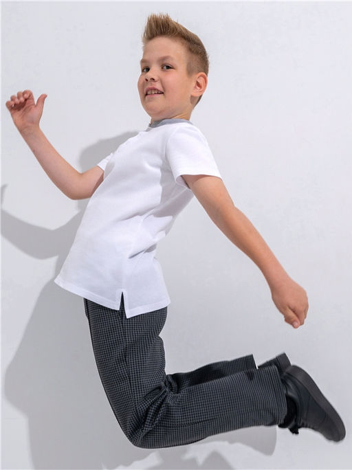 футболка-поло 1ПДПК4489090 - Апрель фото 6