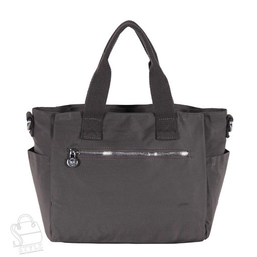 Сумка женская  8726MD gray Mindesa