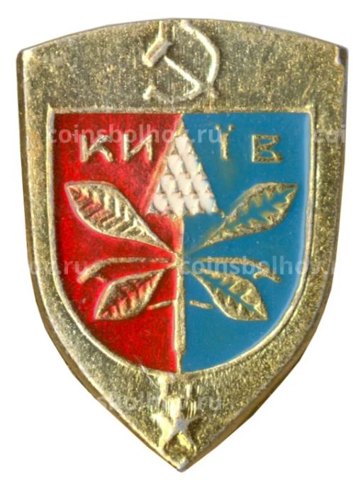 Значок Киев
