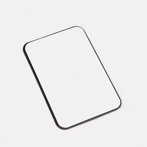 Картхолдер на телефон клеящийся, чёрный