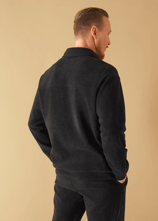 CLE Куртка муж. 452607/05вс чёрный - Clever wear фото 2