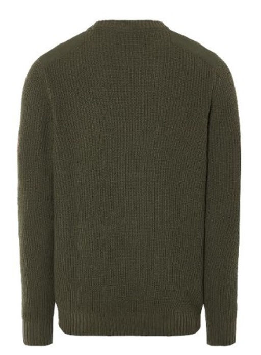 Мужской вязаный пуловер LIVERGY  фото 4