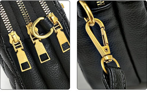 Bags Сумка женская / кожа / 0118292 фото 9