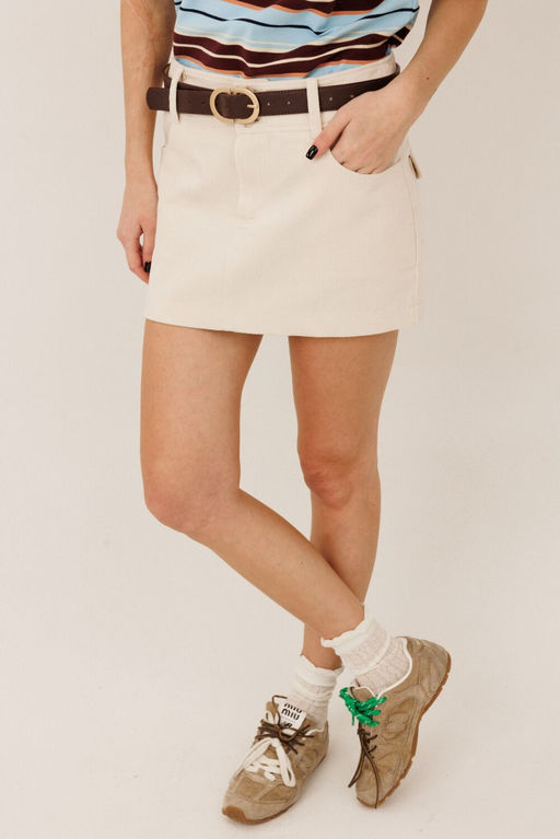 Юбка GO F2121/02-01.170-176 молочный