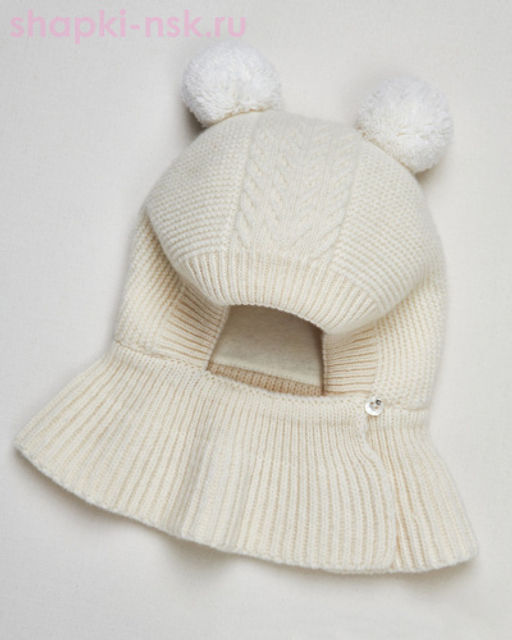 Брима (44-50) Капор - Kotik фото 2