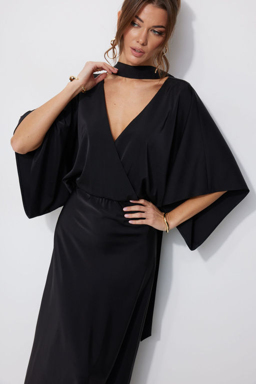 Платье LYUSHe 4252 черный  фото 6