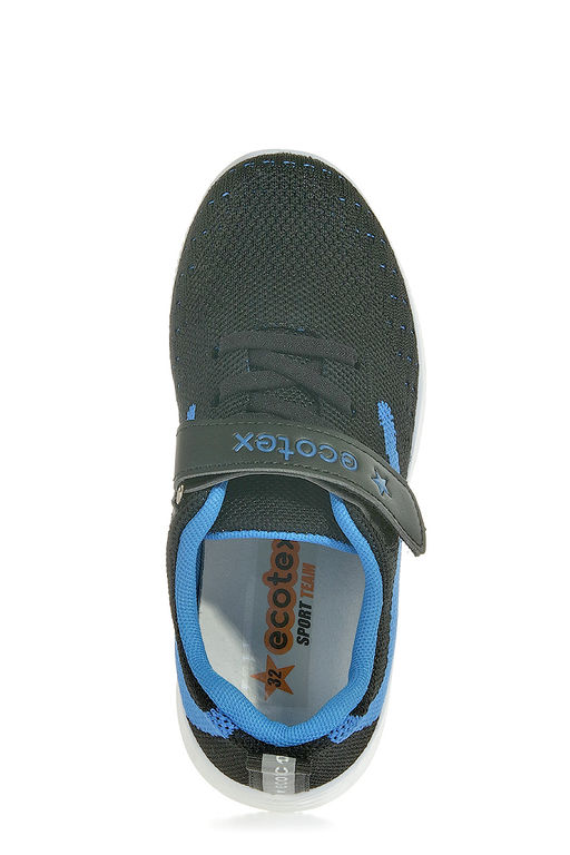 Полуботинки дошкольные ECOTEX - Zebra фото 3