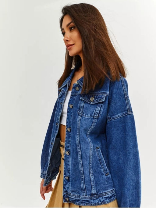 Куртка джинсовая, Артикул: 125174