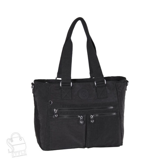 Сумка женская 8768MD black Mindesa