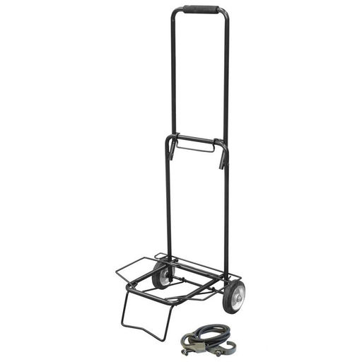 Тележка ВХ-25ZP-2 черная 25кг (093530)