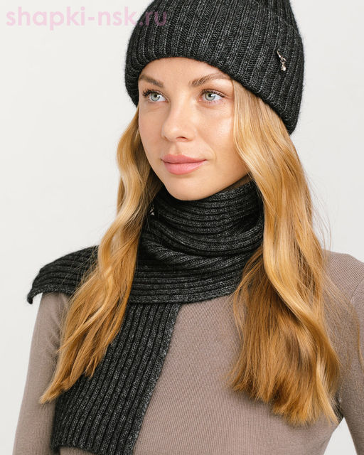 447 РВ Шарф женский (14 x 138)