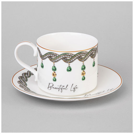 ЧАЙНАЯ ПАРА LEFARD BEAUTIFUL LIFE 300 МЛ  фото 4