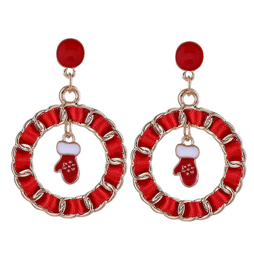 Серьги на гвоздиках арт. 13 2221 (id 269147) - Rada фото 2