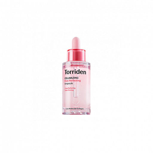 Torriden Cellmazing Pore Perfecting Ampoule 30ml /60 - Увлажняющая сыворотка для очищения пор