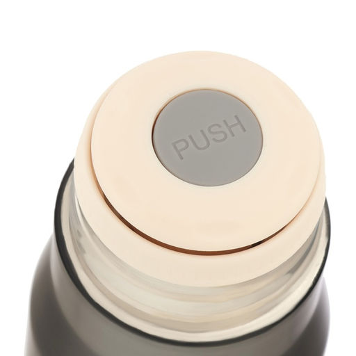 Термос пуля Мужской калибр, 450 мл, 28?7 см