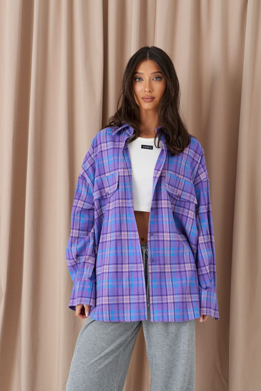 Рубашка А2310 - Annete фото 6