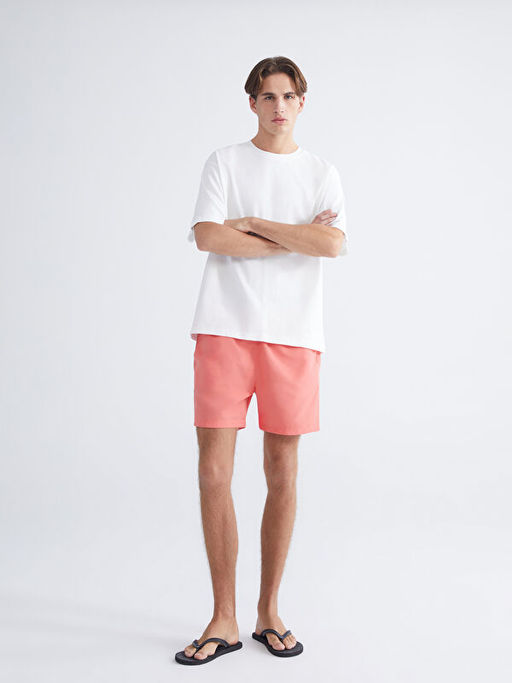 K?sa Boy Basic Erkek Deni ?ortu