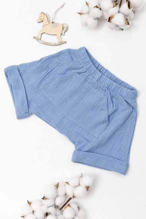 Шорты 423001р Розовый - Елена фото 2