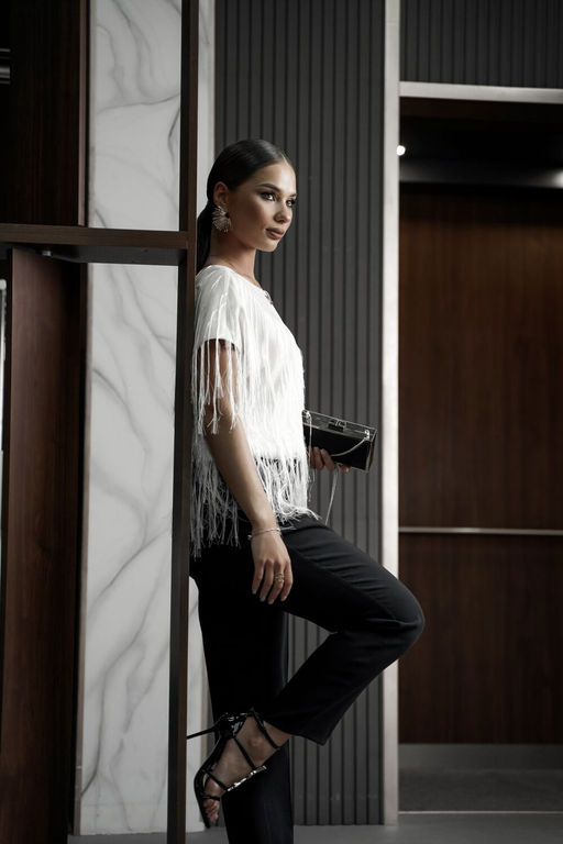 Блуза Vesnaletto 4349-1 фото 6