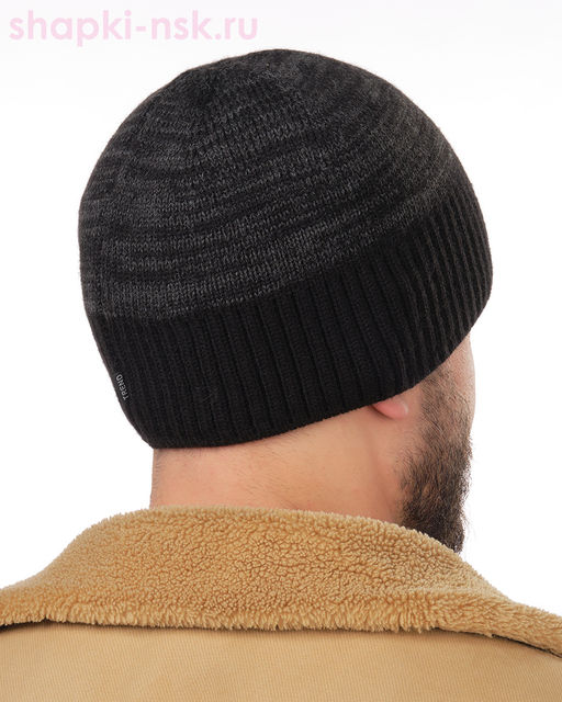 Райли Шапка мужская флис (56-58)