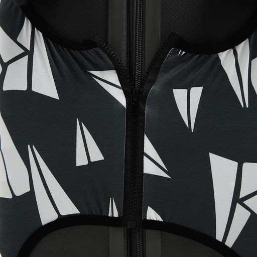 Чехол для чемодана 28, цвет чёрный - Simaland фото 7