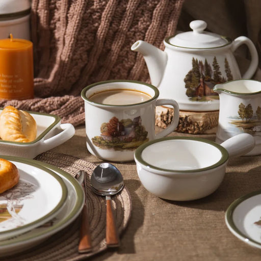 КРУЖКА LEFARD FAMILY HOUSE 300 МЛ (КОР=24ШТ.)  фото 5