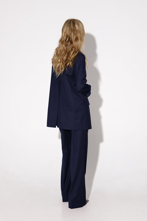 Жакет Pirs 4824 темно-синий  фото 2