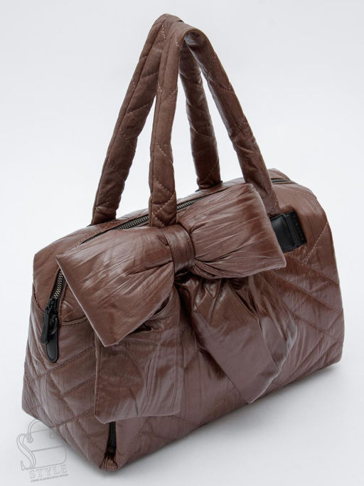 Сумка женская  58301S cappuccino Velina Fabbiano-Safenta