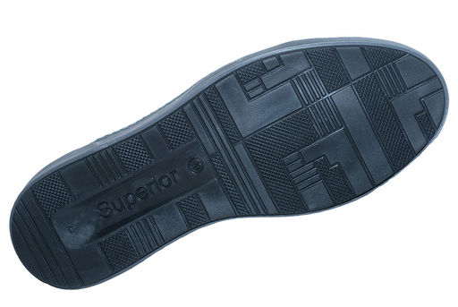 Кеды мужские из натуральной кожи - Dynamic фото 3