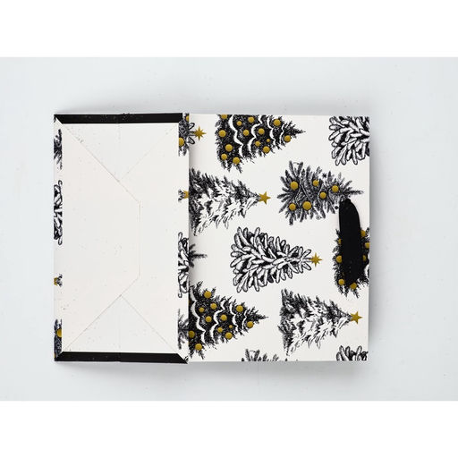 Набор пакетов «Новый год», 3 шт,  18 × 23 × 9 см