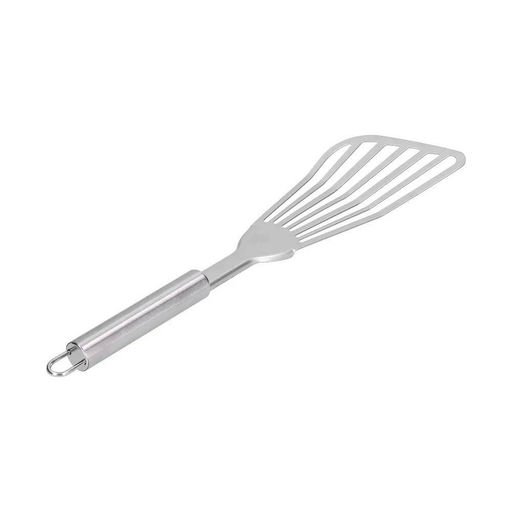 Цена за 2 шт. Лопатка кулинарная нерж. OLS-400-3