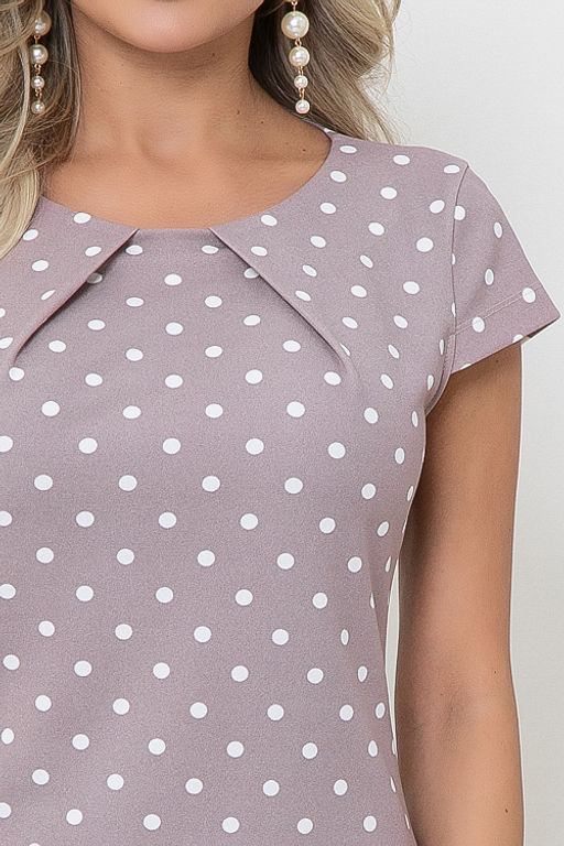 Платье 71186-1 - Avili фото 4