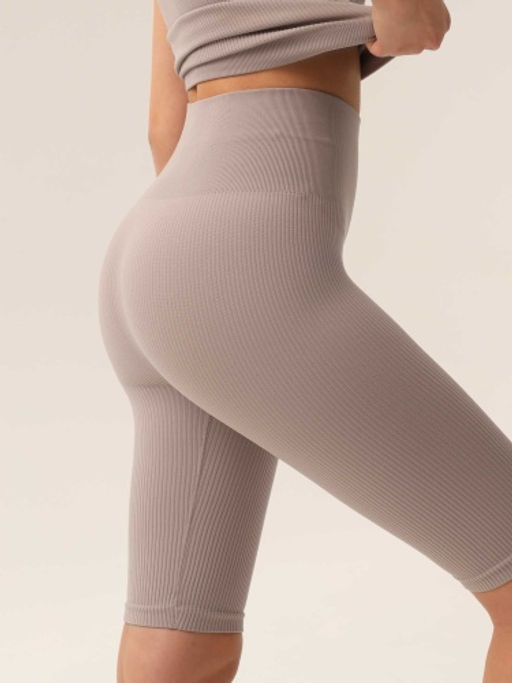 MY Велосипедки PA829 SHORT LEGGINGS RIB (1/80)  фото 20