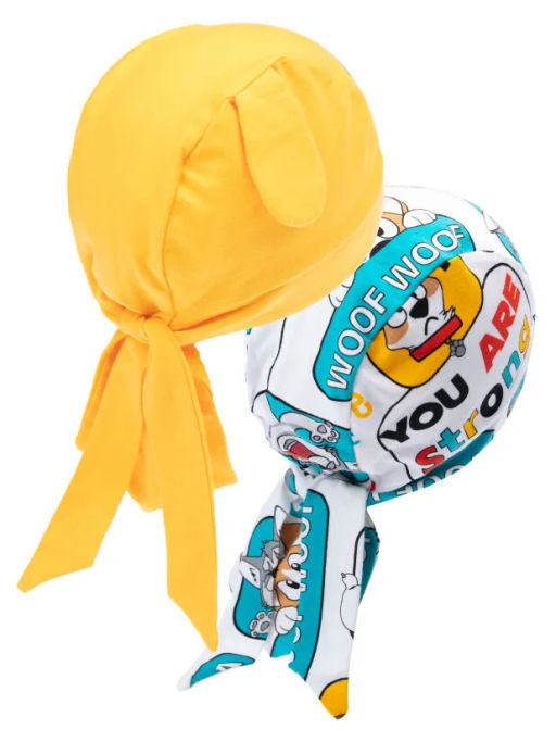 PlayToday / Бандана трикотажная для мальчиков, 2 шт в комплекте  фото 7