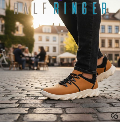 Полуботинки мужские TREK 175110ЖЛ - Ralf ringer фото 6