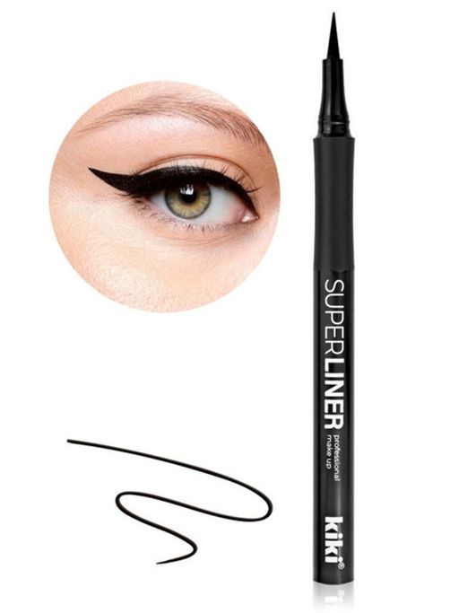 KIKI Подводка для глаз SUPERLINER  фото 3