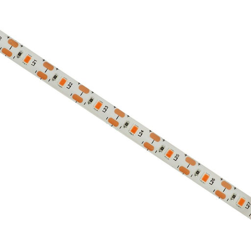 Фитолента для растений Luazon Lighting, светодиодная, 6.2 Вт, 1 м, IP20, 5 В, 60 LED/м, диммер, USB, SMD5050, мультиспектральная