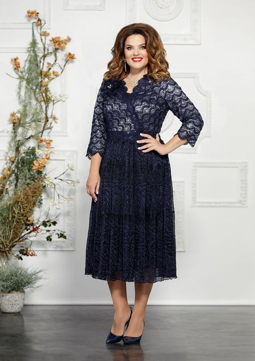 Платье Mira Fashion 4846
