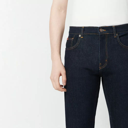 Брюки джинсовые Straight tapered / Lee Cooper  фото 3