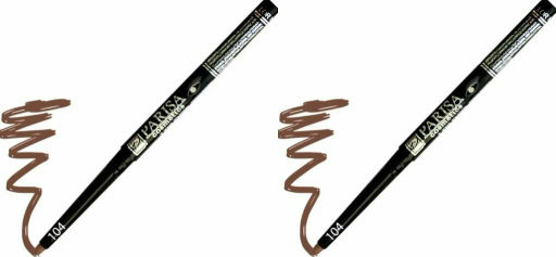 Parisa Карандаш механический/глаз № 104 Коричневый темный (шт.) /12