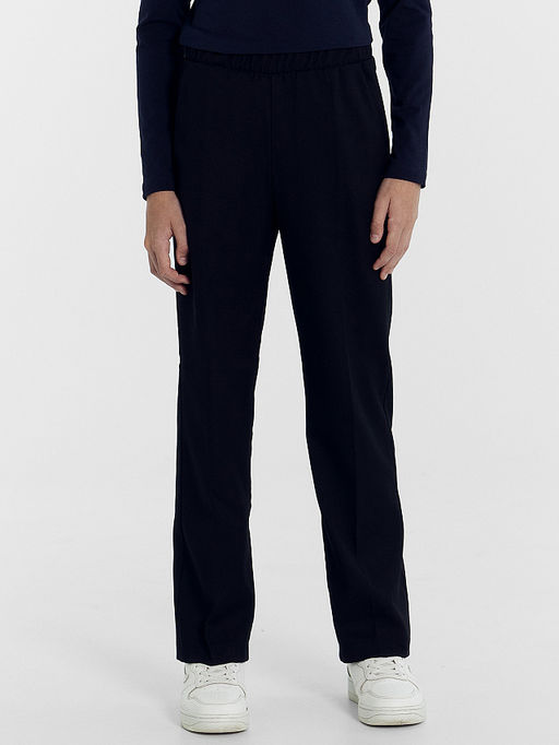 Брюки для мальчиков в черном цвете - Mark formelle фото 6