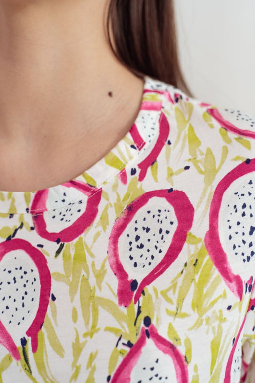 ФУТБОЛКА ЖЕНСКАЯ арт. 4126W-20274.1H-093