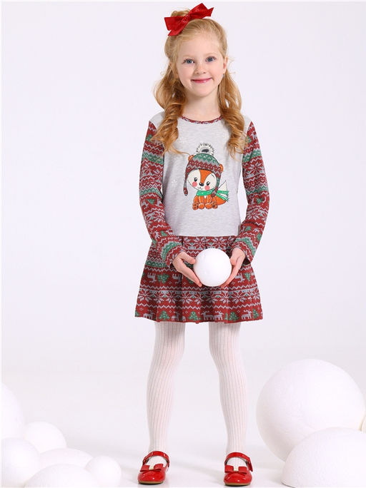 платье 1ДПД2670809н - Апрель фото 4