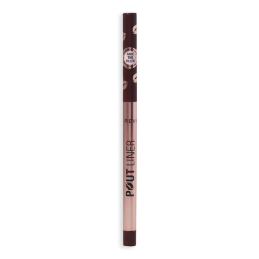 Контур для губ Pout Bomb Plumping Lip Liner, Deepest Mauve 6857048