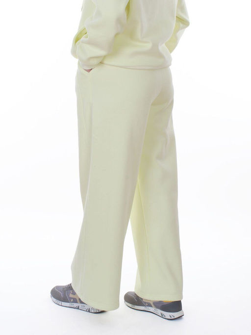 016 LEMON Костюм спортивный утепленный женский (95% хлопок, 5% полиэстер)