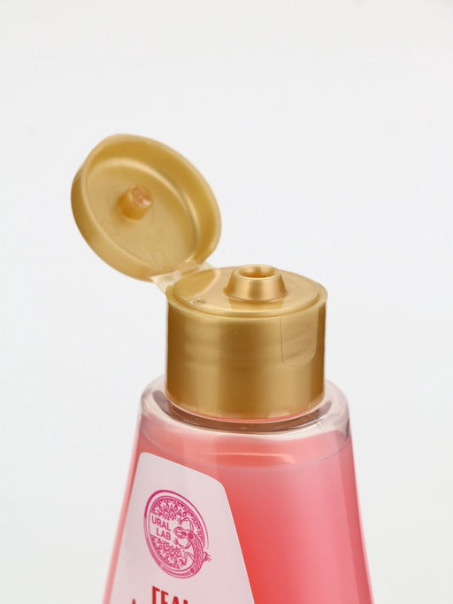 Подарочный набор новогодний Счастья и чудес: гель для душа, 200 мл и бомбочки для ванны 4 шт. ? 40 г, URAL LAB  фото 6