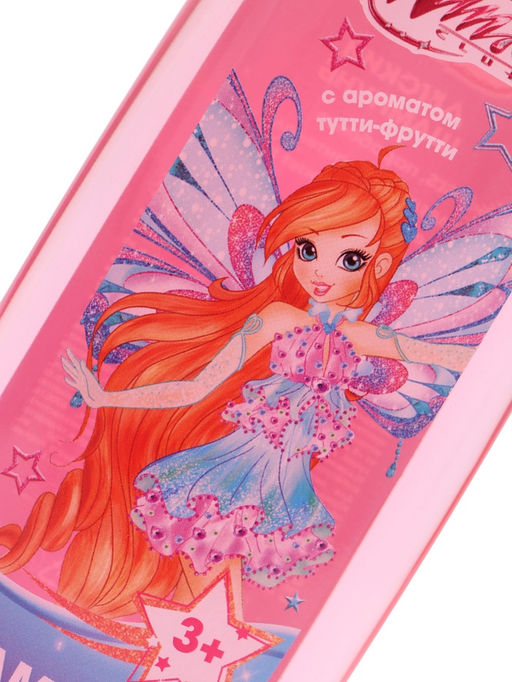 Подарочный набор: гель для душа 250 мл, шампунь 250 мл, ВИНКС